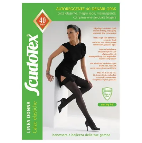 SCUDOTEX A-Regg. 40 Daino 5