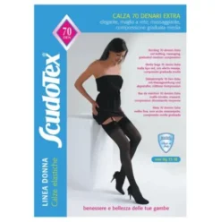SCUDOTEX Calza 70 Daino 4