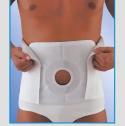 Scudotex Cintura per Colostomia Supporto Stomia 24cm