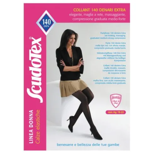 SCUDOTEX Coll.140 Clearesse 4