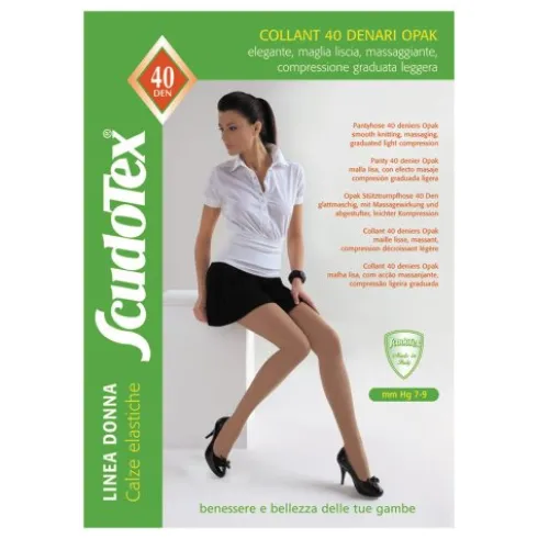 SCUDOTEX Coll. 40 Op.Fume 5