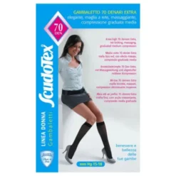 SCUDOTEX Gamb. 70 Daino 5