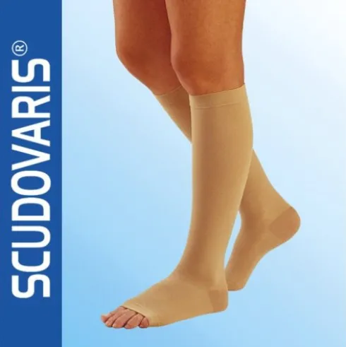 Scudovaris Gambaletto Gran Riposo Classic Blu Taglia 4