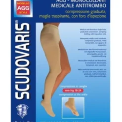 Scudovaris Monocollant Extra K1 Ambidestro Dispositivo Medico Taglia 5