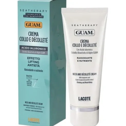 SEATHERAPY Crema Collo/Decoll.