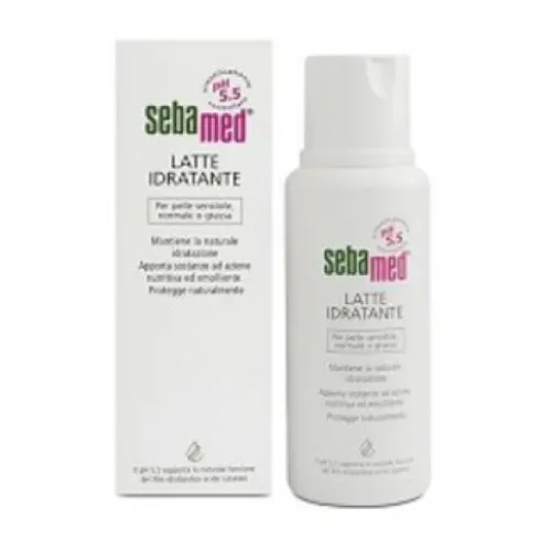 SEBAMED Latte Corpo Idratante 200 ml