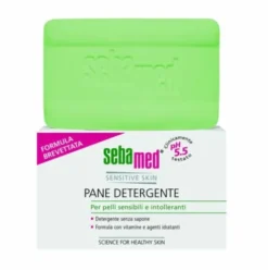 Sebamed Pane Detergente per Pelle Grassa e Acneica 100g