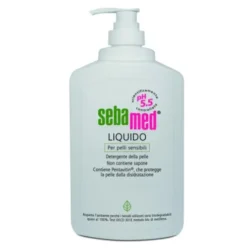 SEBAMED Sapone Liquido Detergente Pelli Sensibili 400 ml