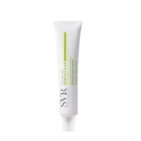 Sebiaclear Active Gel 40ml