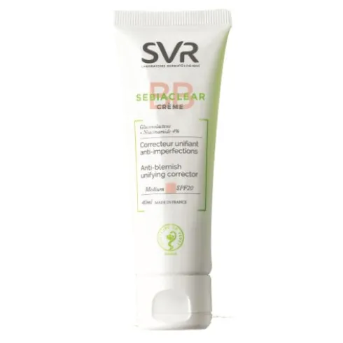 SEBIACLEAR BB Medium 40ml