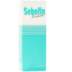 SEBOFIN Loz.Forfora 150ml