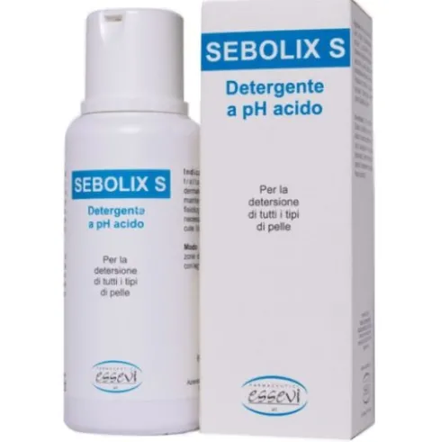 SEBOLIX S Det.pH Acido