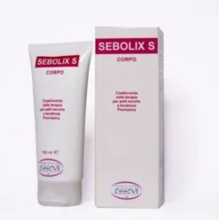 Sebolix S Shampoo Antiforfora Seboregolatore per Cute Sensibile 200ml