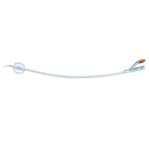 Securmed Catetere Foley 2 Vie CH16 Nelaton 41 cm