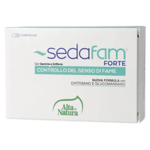 SEDAFAM Forte 30Compresse