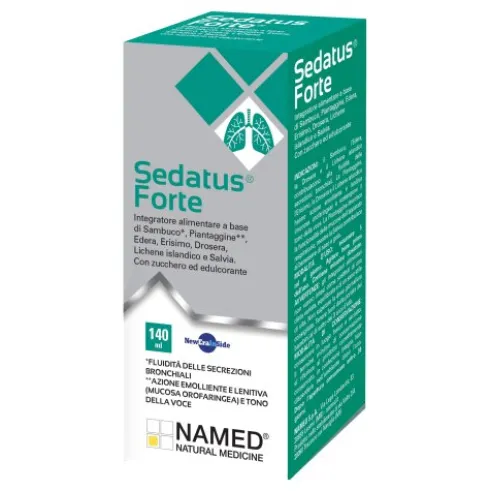 SEDATUS Forte Sciroppo 140ml
