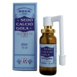 SEDOCALCIO Gola Spray 15ml