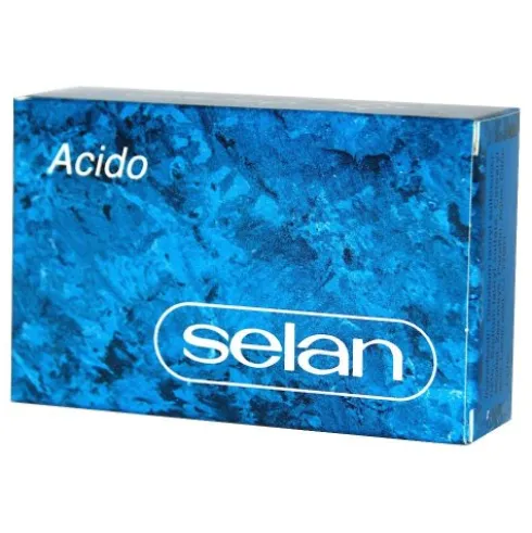 SELAN Sapone Acido 100g