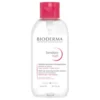 Sensibio H2O Acqua Micellare Detergente e Struccante - Adatta per pelli sensibili - 850 ml Flacone con dispenser