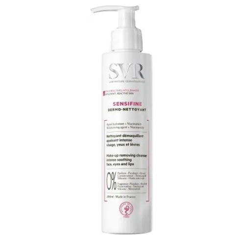 SENSIFINE Dermo Nettoyant200ml