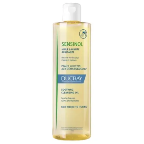 SENSINOL Olio Corpo 400ml