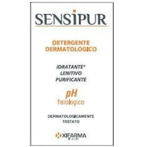 SENSIPUR Det.Derm.250ml