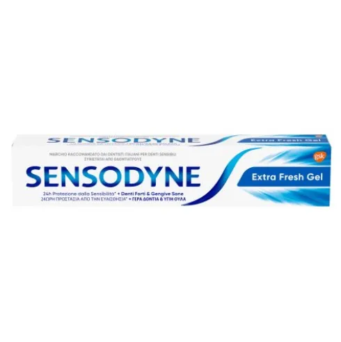 Sensodyne Dentifricio Extra Fresh Gel 75 ml