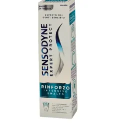 Sensodyne Expert Protect Dentifricio Rinforzo Smalto Protezione Denti Sensibili 75ml