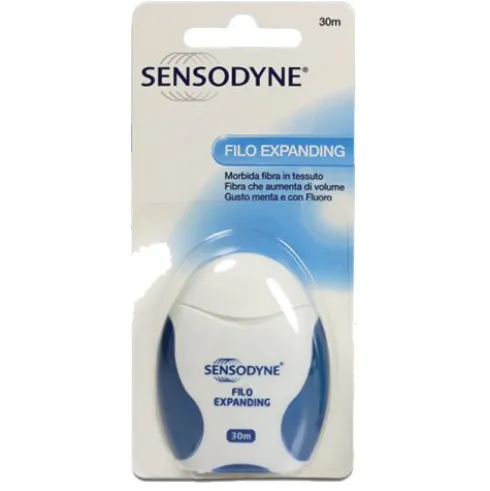 SENSODYNE Filo Interdentale Expanding