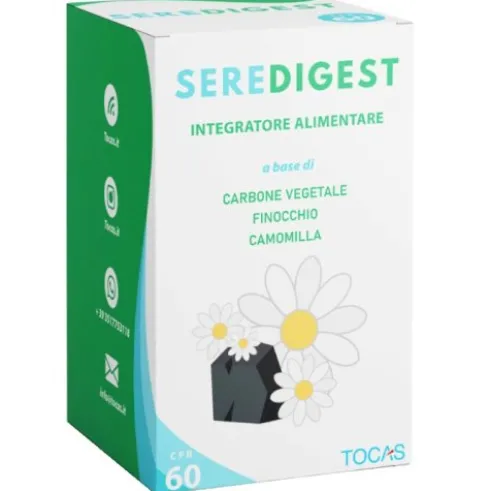 SEREDIGEST 60Cpr