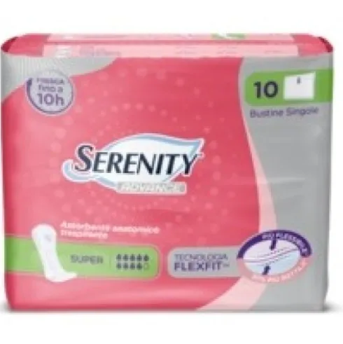 SERENITY ADV Ass.Tr.Super*10pz