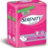 Serenity Light Lady Super Assorbenti Incontinenza Donna Super 30 Pezzi