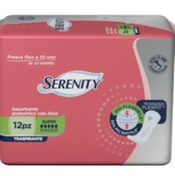 SERENITY Light Lady Super 12pz