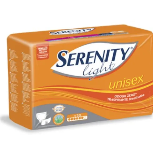 SERENITY Light Unisex 30pz