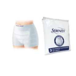 SERENITY Mut.Panty Comf.XL 3pz