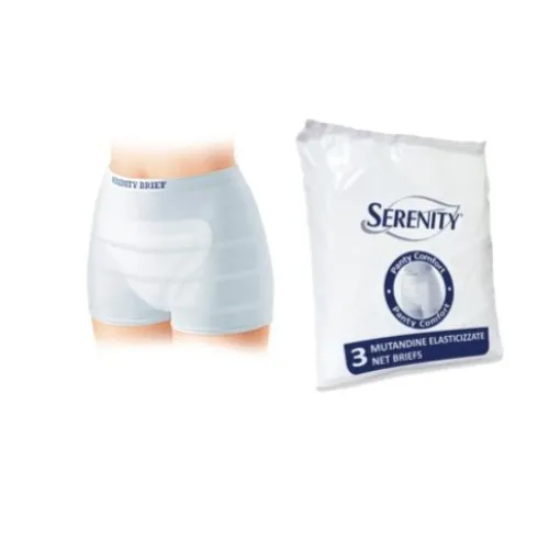 SERENITY Mut.Panty Comf.XL 3pz