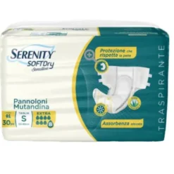 SERENITY Pann.Mut.S-D Ext.S 30