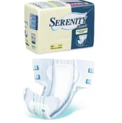 SERENITY Pann.Mut.Super L 30pz