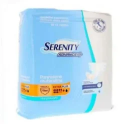 Serenity Pannolone Mutandina Advance Superplus Taglia L 4x15 Pezzi