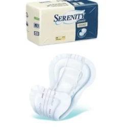 SERENITY Pann.Sag. Plus 30pz