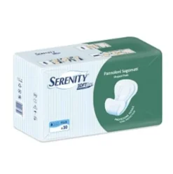SERENITY Pann.Sag.S-D Plus30pz