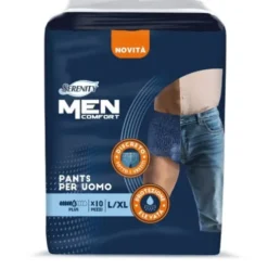 SERENITY Pants Man Comf.P L/XL