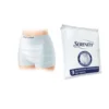 Serenity Panty Comfort Mutandina a Rete Supporto Pannoloni - 3 Pezzi