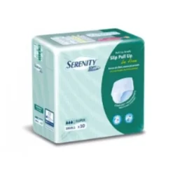 Serenity Pull Up Be Free Super Pannolone a Mutandina Large 10 Pezzi