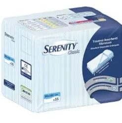 SERENITY Trav.Aloe 80x180 15pz