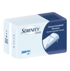 SERENITY Trav.Relax 60X90 30pz