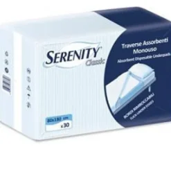 SERENITY Trav.80x180cm 15pz