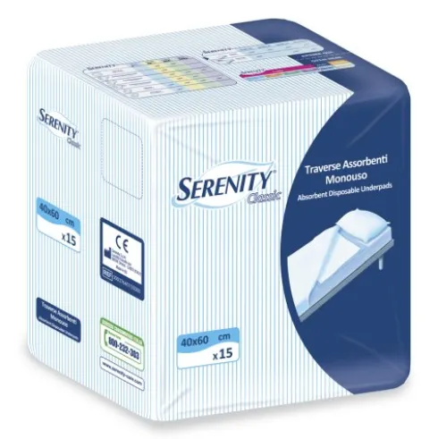 SERENITY Trav.40x60cm 15pz