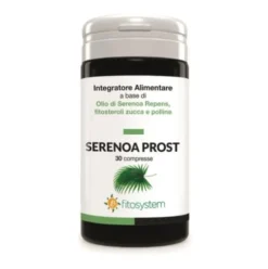 SERENOA PROST 30 Compresse
