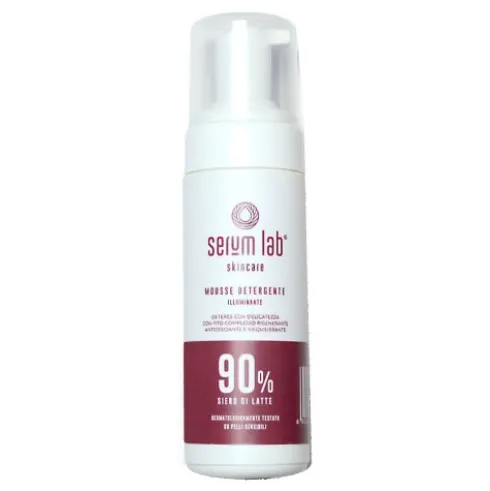SERUMLAB Mousse Det.Ill.150ml